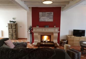 la Maison de Lilly has Balcony rooms