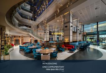 Radisson Blu Hotel Bucharest allows 18 year olds to book a room