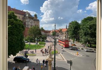 Wawel Suites allows 18 year olds to book a room