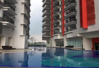 AR Homestay condominium allows 18 year olds to book a room