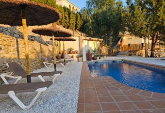 Finca Maroma has Balcony rooms
