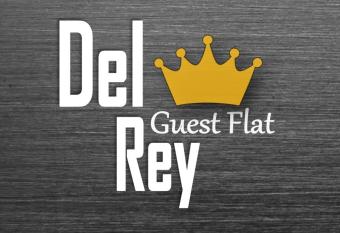 Del Rey Guest Flat has Balcony rooms