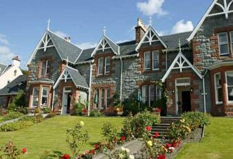Myrtle Bank Guest House has Balcony rooms