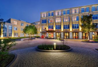 Hotel the Match allows 18 year olds to book a room