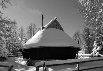 Chalet Kanja Velika Planina allows 18 year olds to book a room