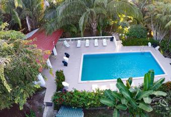 Tropical Garden Hotel has Balcony rooms