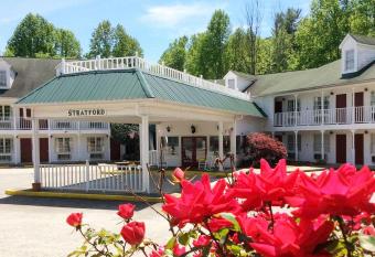 Stratford Motor Inn East Ellijay has Smoking rooms