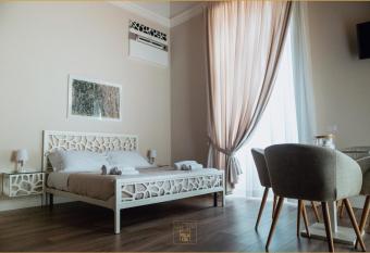 Villa Cua has Balcony rooms