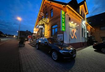 Kr  gers Apartment has Balcony rooms