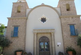 Ponte Vineyard Inn has Balcony rooms