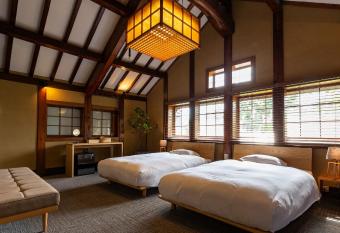 NIPPONIA HOTEL NARA NARAMACHI allows 18 year olds to book a room