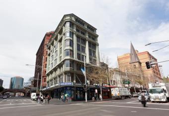 790 on George Backpackers allows 18 year olds to book a room