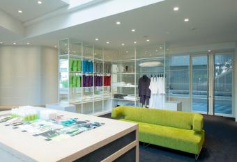 Agora Place Tokyo Asakusa has Smoking rooms