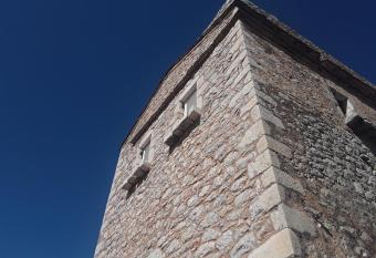Sophia Areopoli Tower House has Balcony rooms