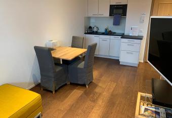 6 Dorfstrasse has Balcony rooms