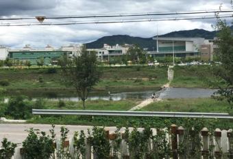 Grace River House Block A - Couple Room has rooms with a private hot tub