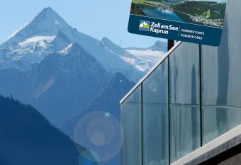 Aparthotel Zell am See (Contactless Check-In) has Balcony rooms