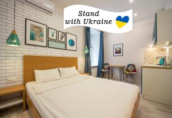 Idea Design Apart-Hotel allows 18 year olds to book a room