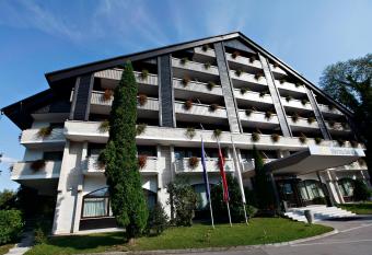 Garni Hotel Savica - Sava Hotels & Resorts has Balcony rooms