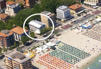 Hotel Ariston allows 18 year olds to book a room