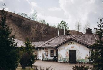 DachaLove has Balcony rooms