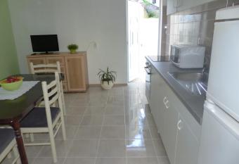 Apartments Smiljana has Balcony rooms