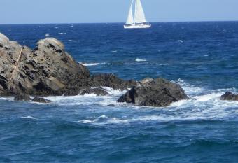Le Case Punta Negra has Balcony rooms
