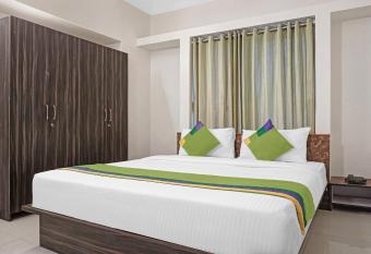 Treebo Trend Diamond Residency - DDPK Inn allows 18 year olds to book a room