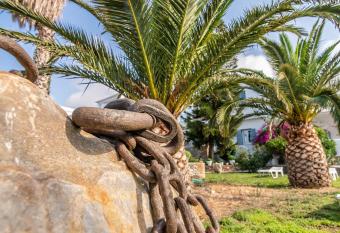 Didymes Studios has Balcony rooms