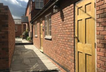 The Forge Guest Rooms has Balcony rooms