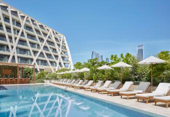 The Abu Dhabi EDITION has Balcony rooms