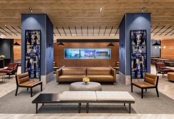 SpringHill Suites by Marriott New York Manhattan/Times Square South has Balcony rooms