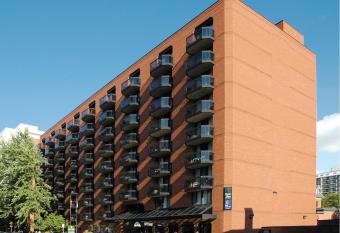 Cartier Place Suite Hotel has Balcony rooms