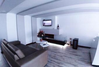 Hotel Agora Boutique allows 18 year olds to book a room