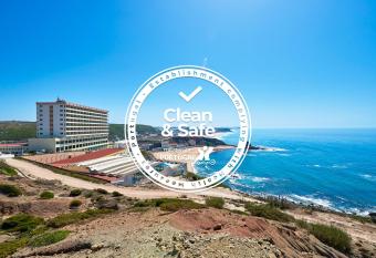 Hotel Golf Mar has Balcony rooms