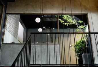 The Secret Garden has Balcony rooms