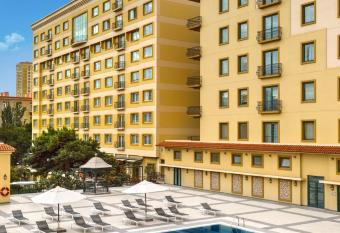 Hyatt Regency Baku allows 18 year olds to book a room