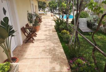 Apartments Kegalj has Balcony rooms