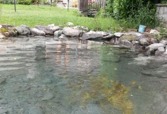 Agriturismo al pra di muriet has Balcony rooms