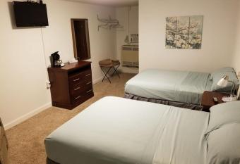 Lake Land Inn allows 18 year olds to book a room