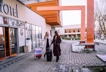 Hotel Szyndzielnia allows 18 year olds to book a room