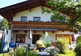 Ferienwohnungen Obex has Balcony rooms