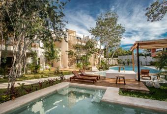 Panacea Condo Tulum allows 18 year olds to book a room