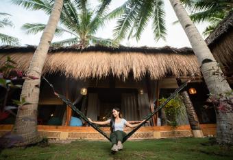 Nautilus Hostel & Hammocks has Balcony rooms