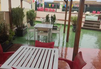 Alberg SPRINT allows 18 year olds to book a room