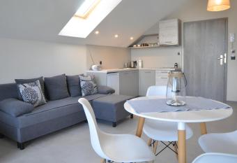 Willa Dobry  ko II -Apartamenty has Balcony rooms