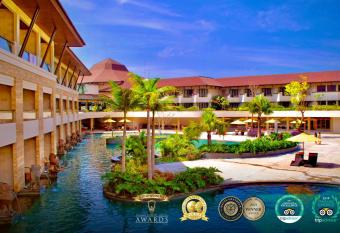 The Singhasari Resort Batu has Balcony rooms