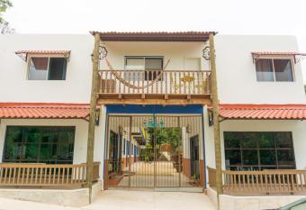 Hacienda bamb   allows 18 year olds to book a room