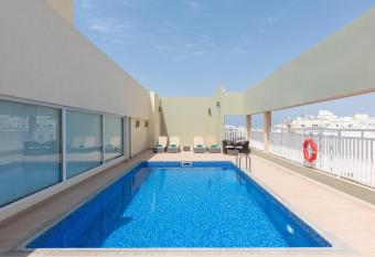 Centara Life Muscat Dunes Hotel allows 18 year olds to book a room