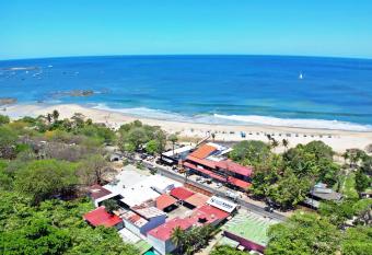 Surf Ranch Tamarindo has Balcony rooms
